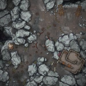 Forgotten Ritual Grounds