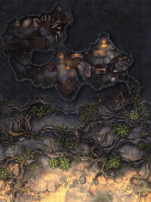 Golem Maker's Labratory