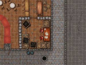Battle Maps I've recently created and used in my games, roast them