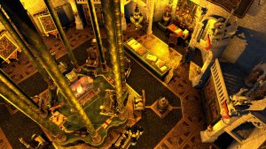 "Ah, so you've found the Pact Council..." - Hell Palace - War Council, 24x20 (map(s) + visuals)