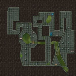 My Son's First Battlemap