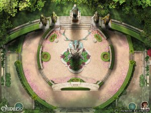 The Lakeside Gardens of New Collora are a perfect, idyllic setting, for some clandestine clock and dagger espionage just a few steps away from the noble galas.