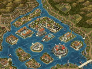 Water City