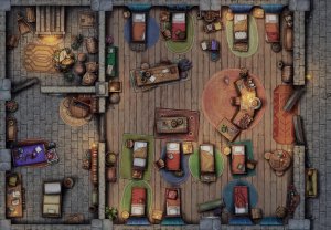 Hospital Rooms [26x18] - 3 unique variations