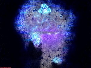 Unstable Crystal Peak [40x30] [Battle Map] [No AI] [OC] [Art]