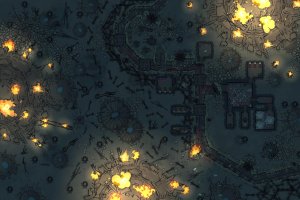 Trench crusade: Long Night