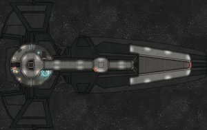 Darth Maul's Sith Infiltrator