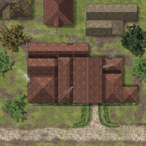 The Knight's Tankard: A Massive (and expensive) 5-Level Tavern & Inn (Basement to Roof)