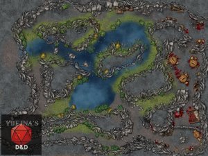 Exploding into the mountain mines