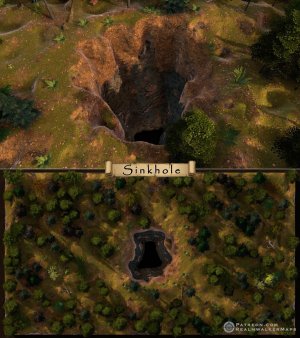 Sinkhole (52x29)