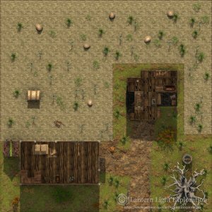Abandoned Farm [30x30]
