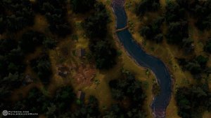 Abandoned Camp (52x29)