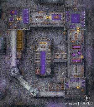Vampire Fortress