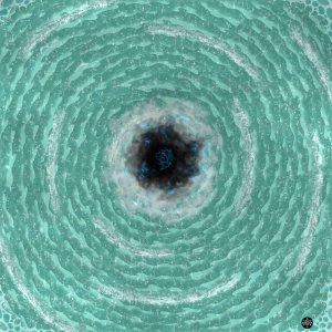Swirling Vortex of Terror [Phased] [Arena]
