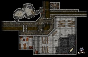 The Asylum Stone - Map Pack - Shattered Star
