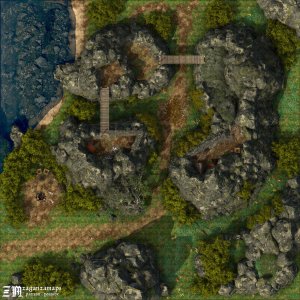 Goblin Ambush [50x50]