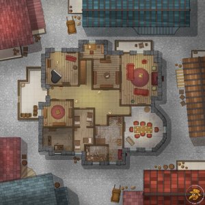 Last Day to Get 7 Days of Free Access to My Battlemap Archive