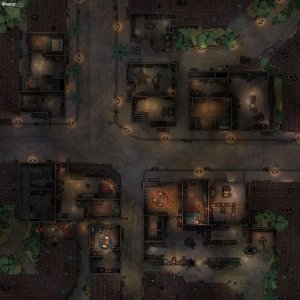 Sewer District [46x46]
