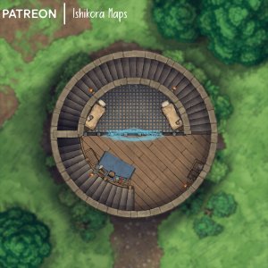 Sо̄en Wizard's Tower [10x10] [140ppi]