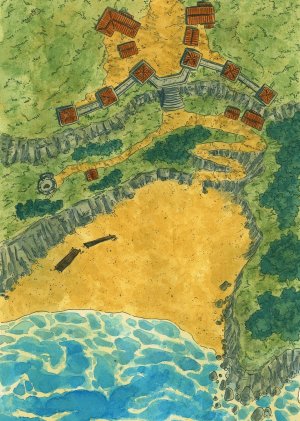 More Dungeons maps! 🗺️🧭
