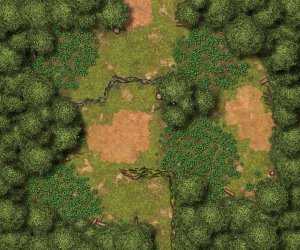 Route 101 (24x20) – Practicing Map Creation