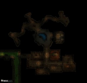 Tavern Complex - [50x48]