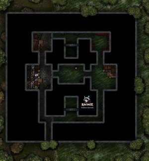 The Sunken Queen - Curse of the Crimson Throne