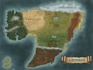 Need help with conveying scale in my map