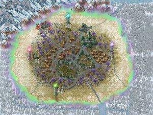 Map Advice?