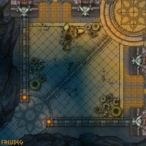 The Realm of Adramahlihk