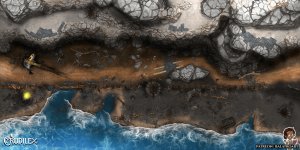 Trench Crusade inspired battlemaps! Steel Necropolis, no man's land, the northern Hellmouth and more.