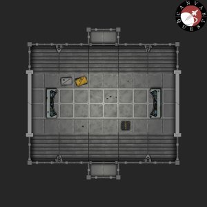 Dawn of Defiance Ch 1: Promenade Shootout + Gunga Lor's Grudge + Frozen Goods