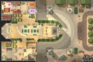 The central bank - [60x40]