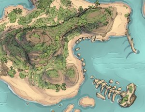 Freeport Island [Region Map]