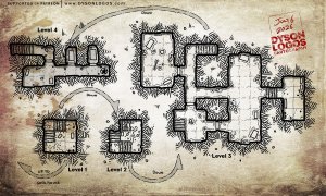 The Bridge Gate Dungeons