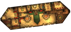 Chult Gamemaster's Lodge [68 x 32]
