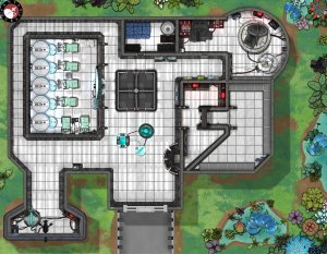 Dawn of Defiance CH 1: Imperial Base