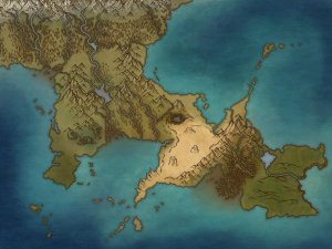 Any tips on how i can improve my map? Realism, brushes etc.