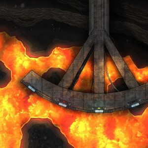 Mustafar Duel
