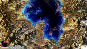 Dravoren Merthul - Region Map