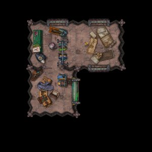 Post-Apocalyptic Homes