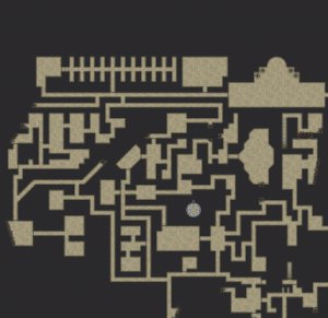 Undermountain, 1st Level, Reimagined Empty Version (Free)