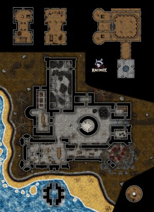 Windsong Abbey - Shattered Star