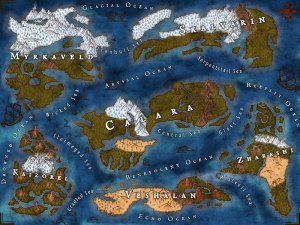 What’s wrong with my map?