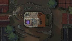 House of Thalivar - 4 levels