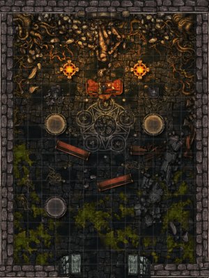Temple Ruins