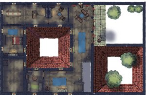 A Roman House