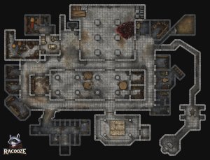 Hammer Rock & Glerhadring - Tyrant's Grasp