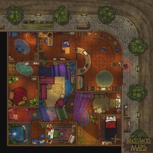 The Seamstress's Guild
