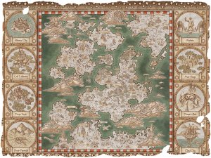 10 Parchment World 2.0 Maps (Links in the captions)
